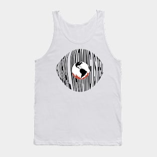 Global Warming is Real Tank Top